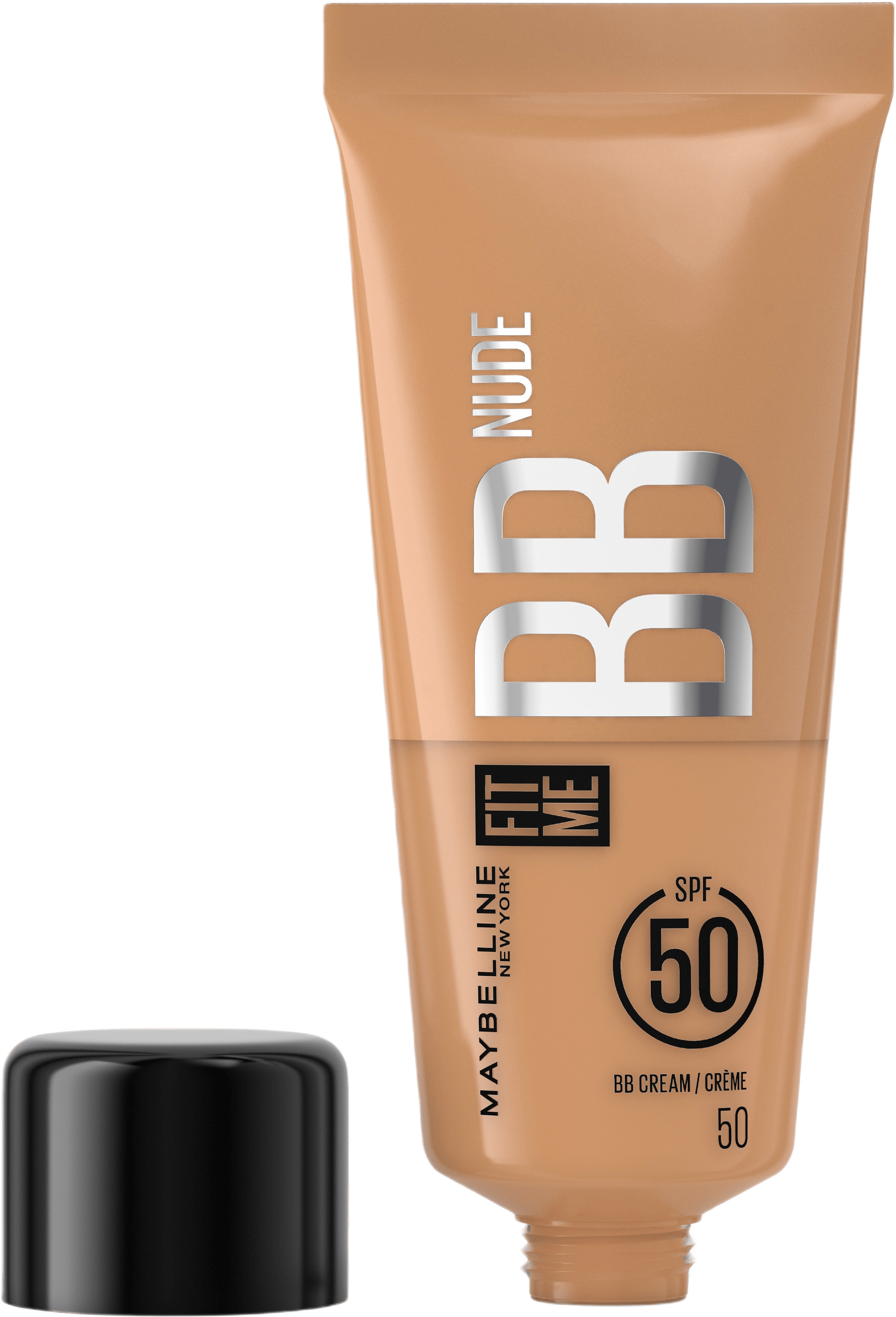 Fit Me Nude BB Cream SPF50