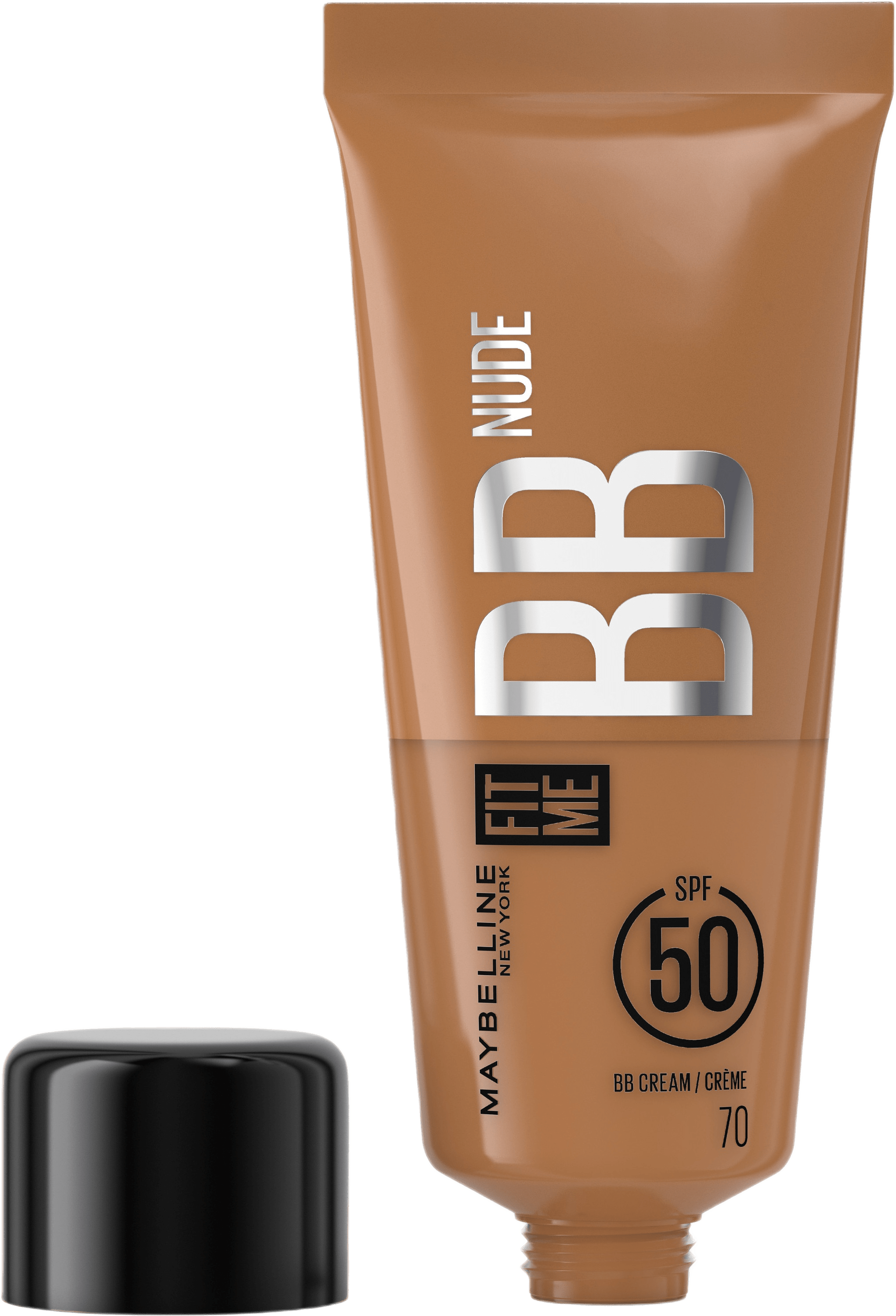 Fit Me Nude BB Cream SPF50