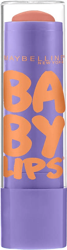 Baby Lips Lip Balm, från Maybelline, i färgen Peach Kiss.