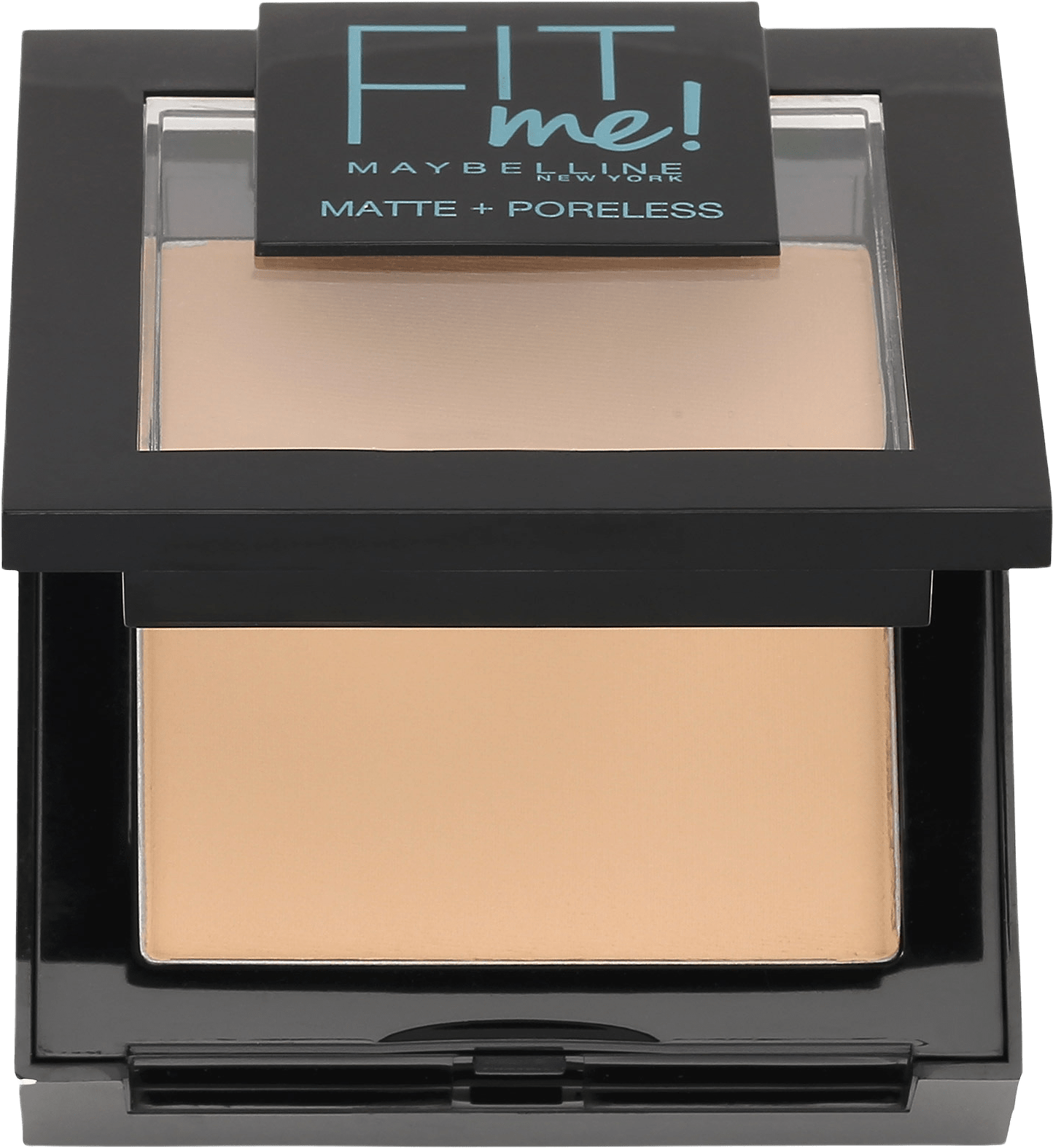 Fit Me Mat & Poreless Powder, från Maybelline, i färgen 115 Ivory.