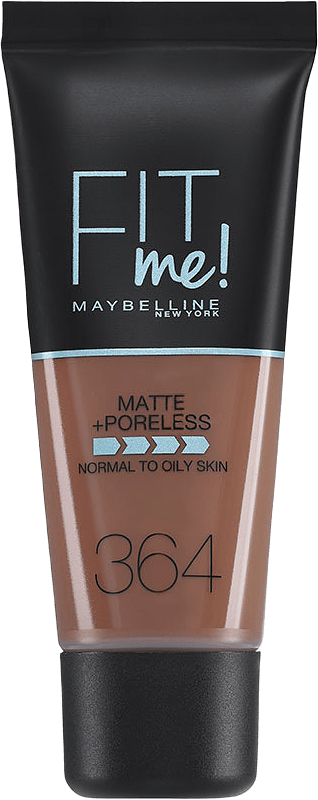 Fit Me Matte + Poreless Foundation