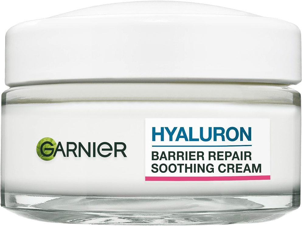 Hyaluronic Aloe Cream, från Garnier.