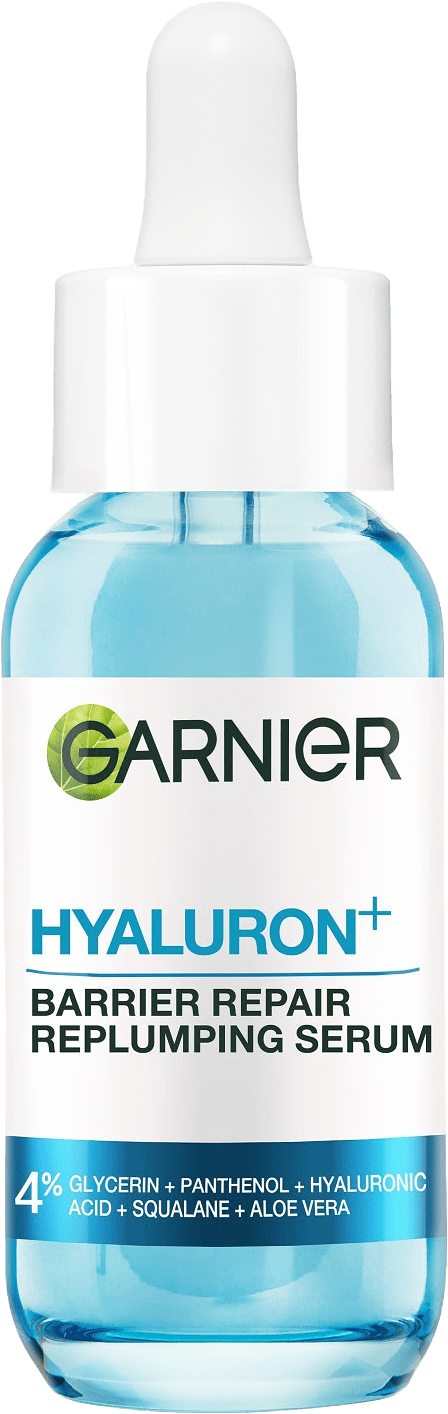 Hyaluronic Aloe Replumping Serum, från Garnier.