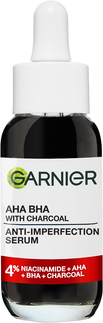 SkinActive PureActive Blemish Black Out Serum, från Garnier.