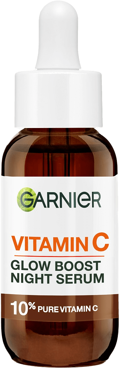 SkinActive Vitamin C 10% Night Serum, från Garnier.