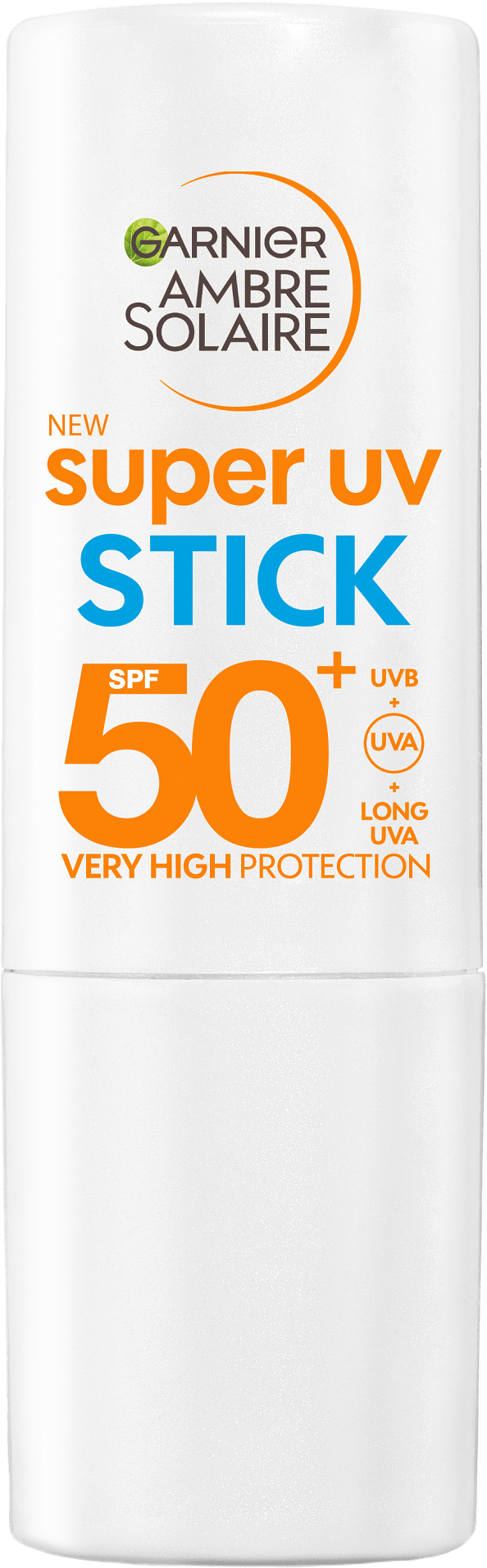 UV Invisible Stick SPF50+, från Garnier.