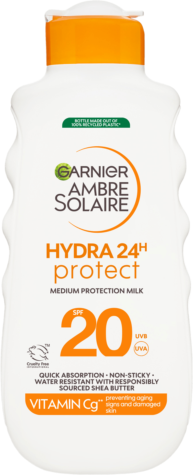 Sun Protecting Milk SPF20