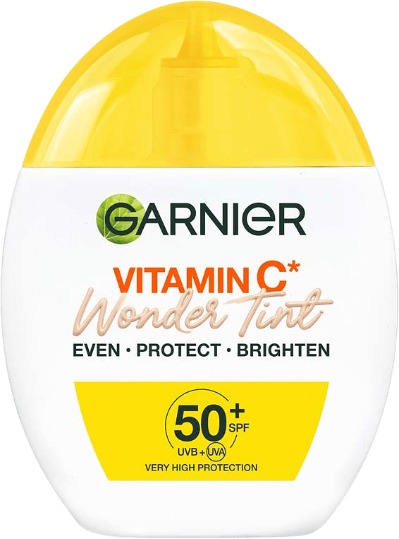 Garnier Vitamin C* Wonder Tint- Medium, från Garnier, i färgen Light.