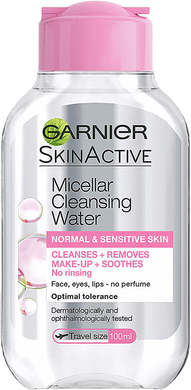 Skin Active Micellar Cleansing Water, från Garnier.