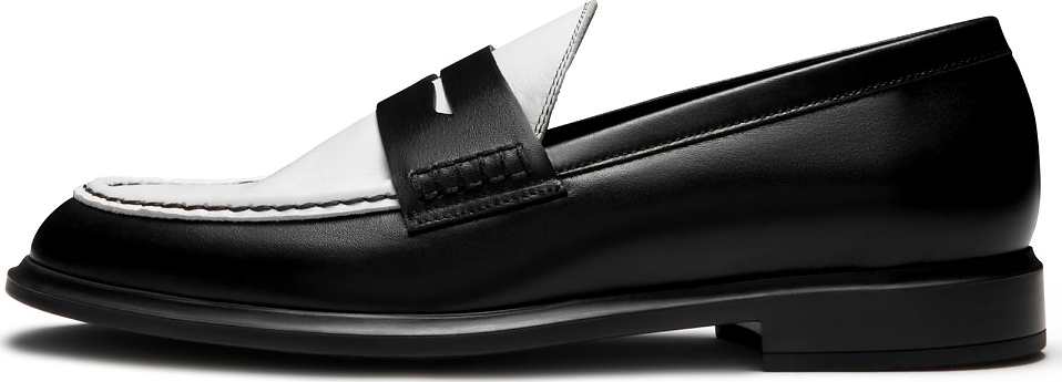 Vendôme Blandine Loafers, från Isabel Bernard, i färgen svart.