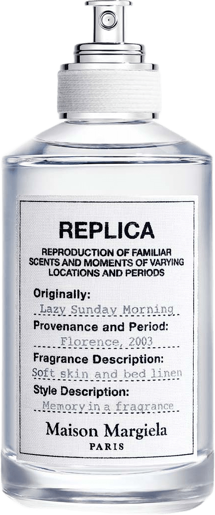 Lazy Sunday Eau de Toilette, från Maison Margiela.
