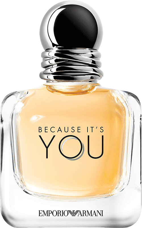 Because It´s You, från Armani, i färgen 50 ml.