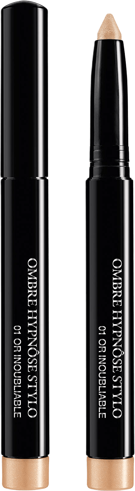 Hypnose Stylo 24H Eye Shadow, från Lancôme, i färgen 01 Or Inoubliable.