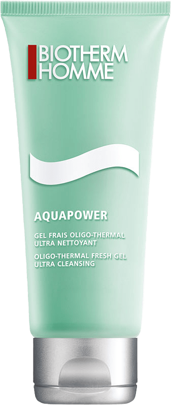 Aquapower Cleanser, 125 ml, från Biotherm Homme.