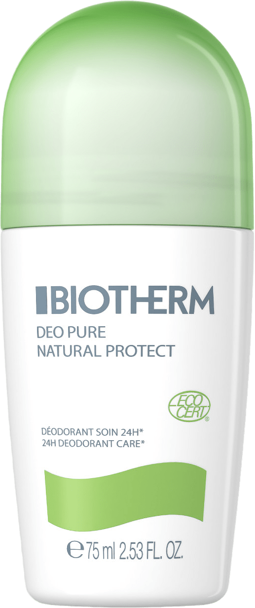Deo Pure Ecocert Roll-On, från Biotherm.