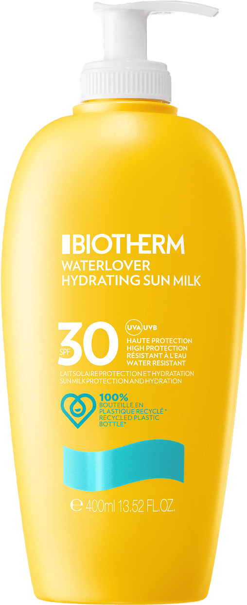 Lait Solaire Sun screen SPF30, från Biotherm.