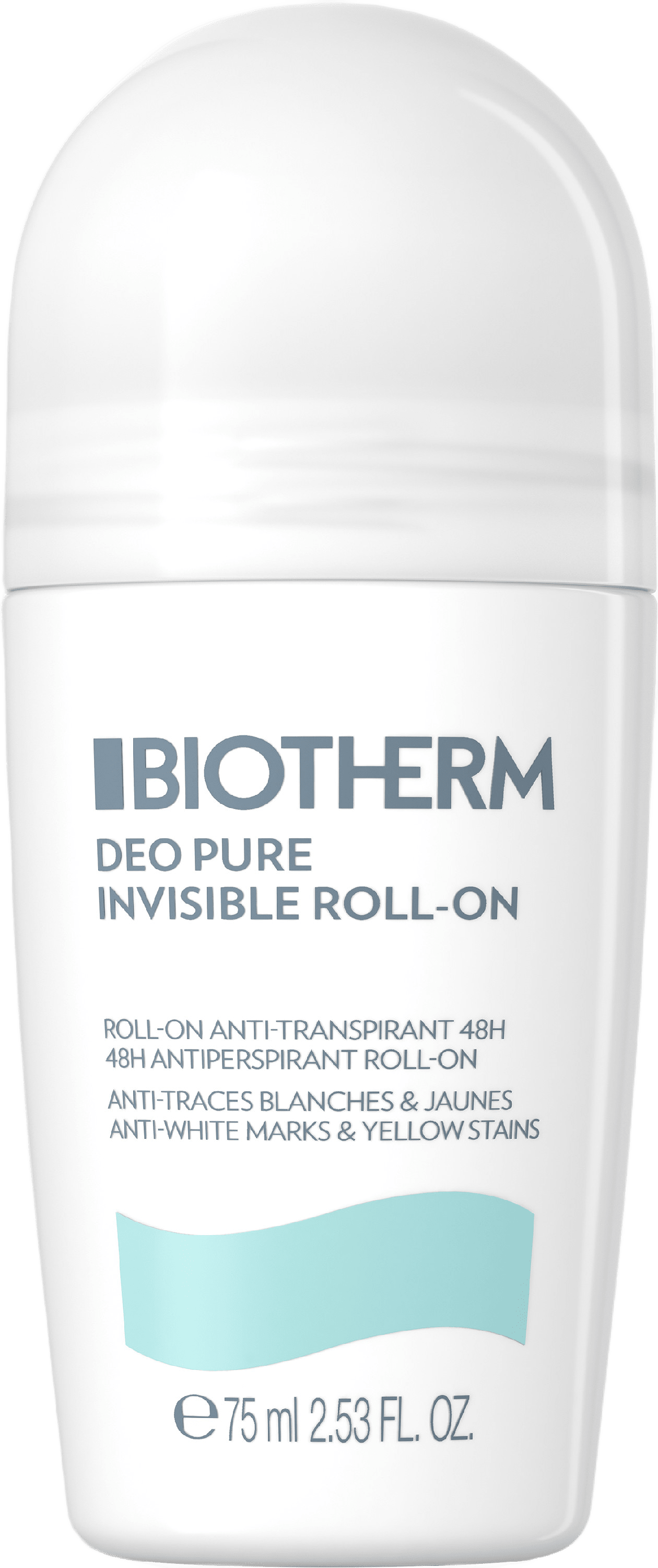 Deo Pure Invisible Invisible Roll-On 48H