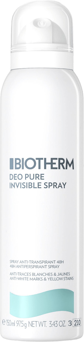 Deo Pure Invisible Spray, från Biotherm.