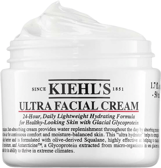Ultra Facial Cream - Dry Skin, från Kiehls.