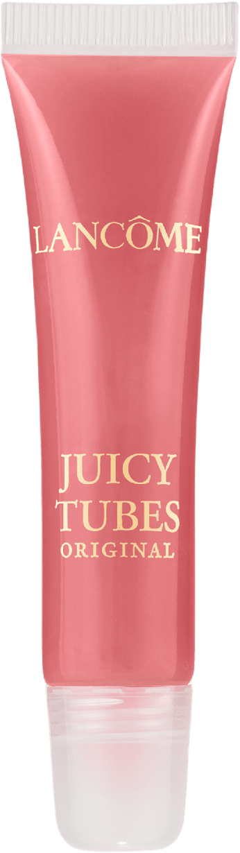 Juicy Tubes, från Lancôme, i färgen Tickled Pink.