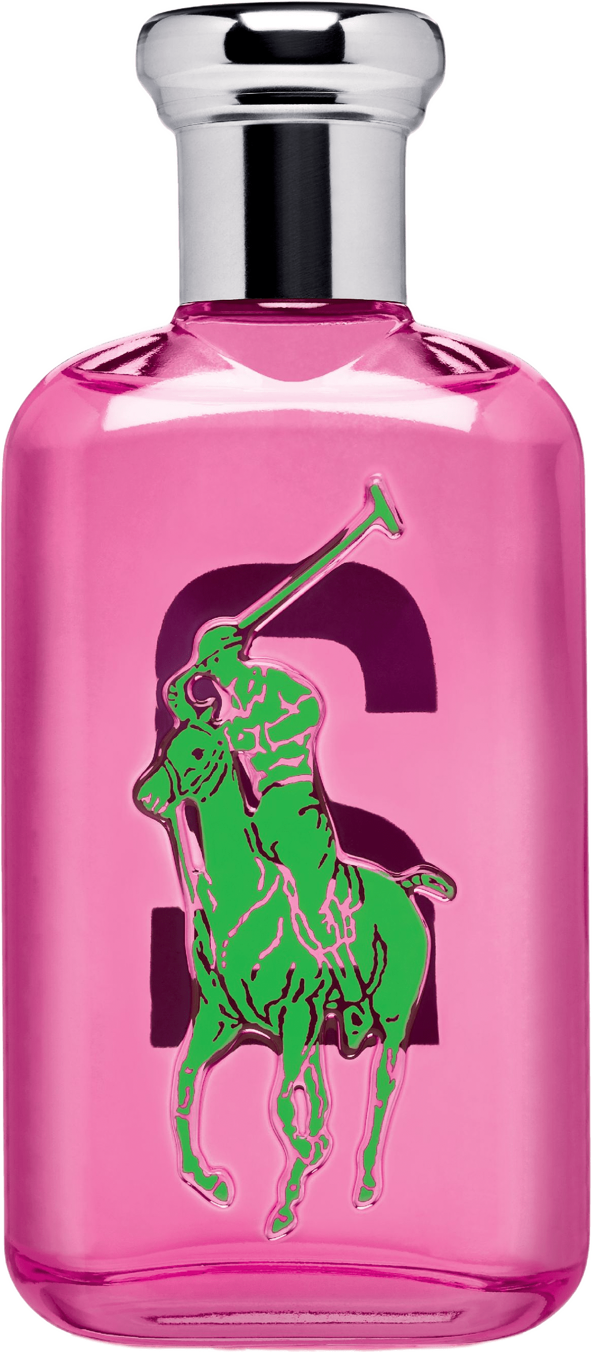 BIG PONY Eau de toilette pink, från Ralph Lauren.