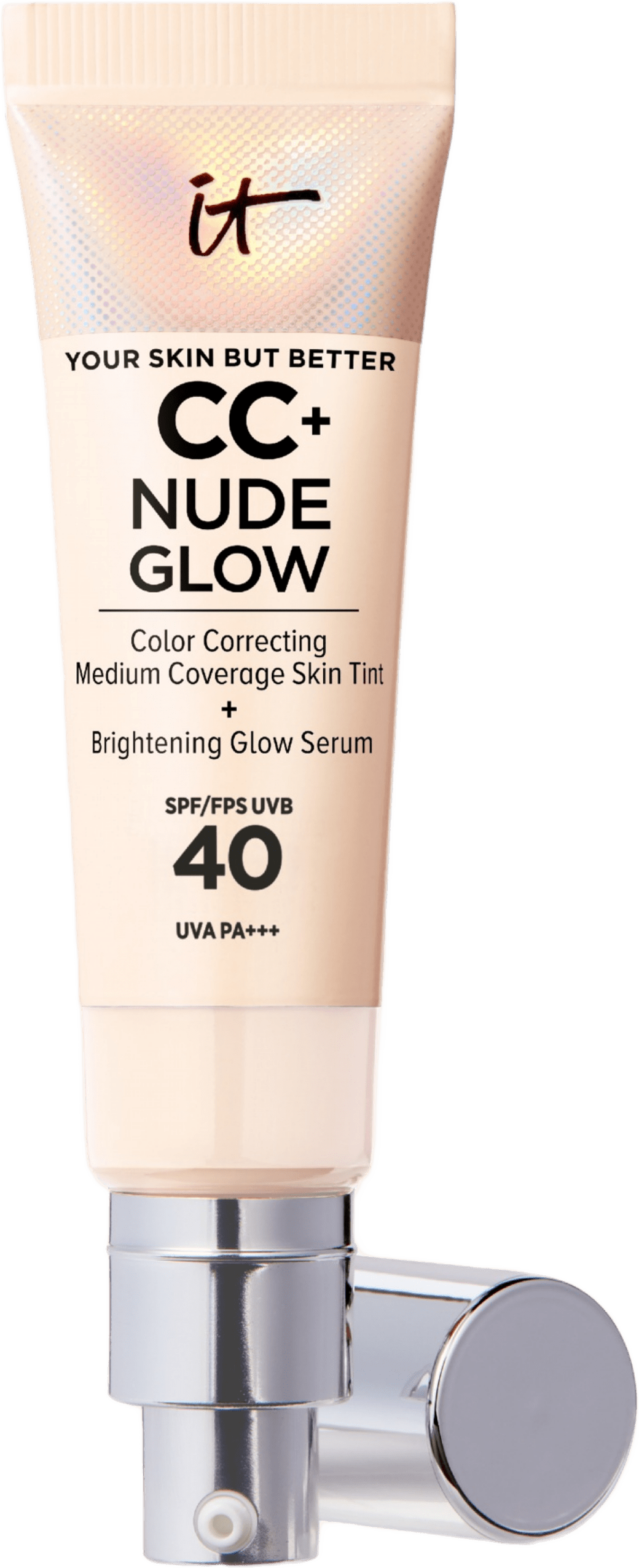 IT Cosmetics CC+ Nude Glow SPF 40