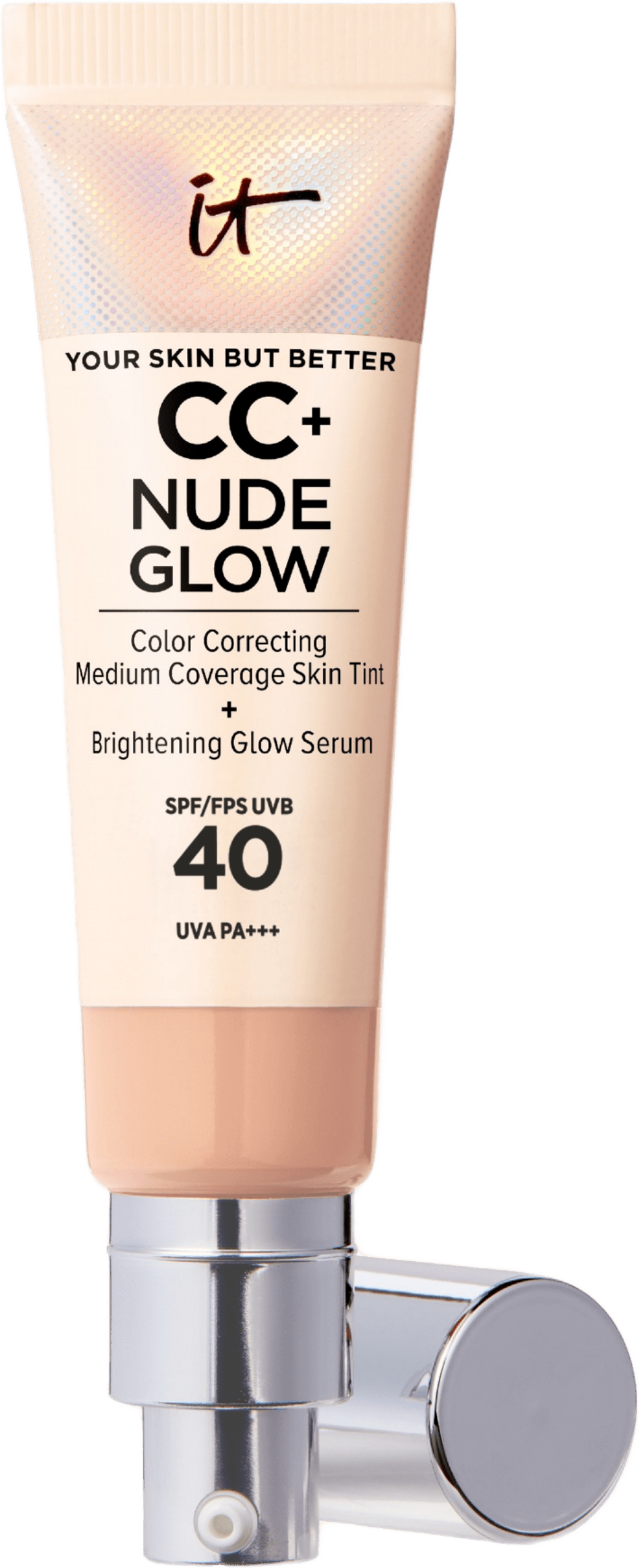 IT Cosmetics CC+ Nude Glow SPF 40