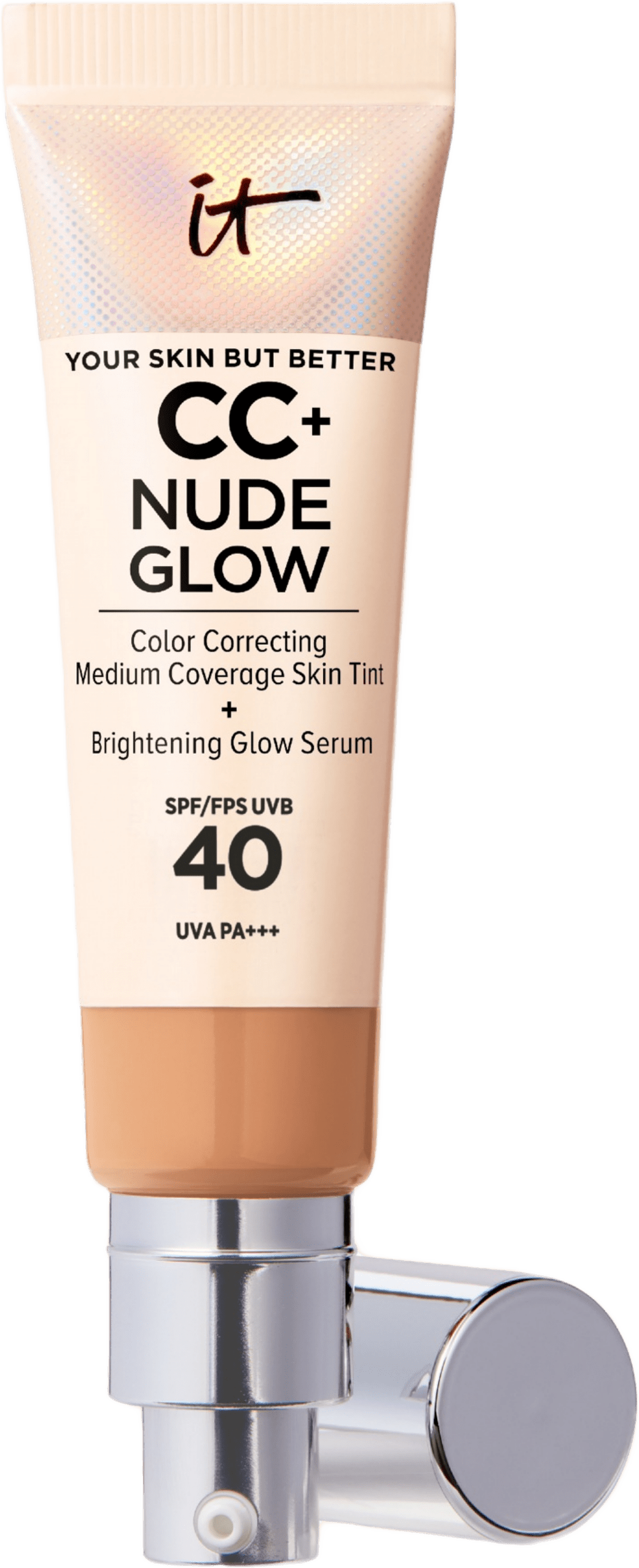 IT Cosmetics CC+ Nude Glow SPF 40