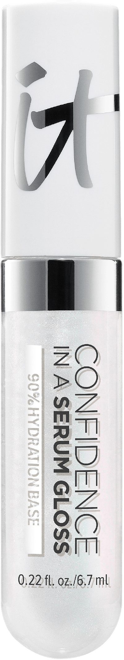 Confidence in a Serum Gloss Self-worth