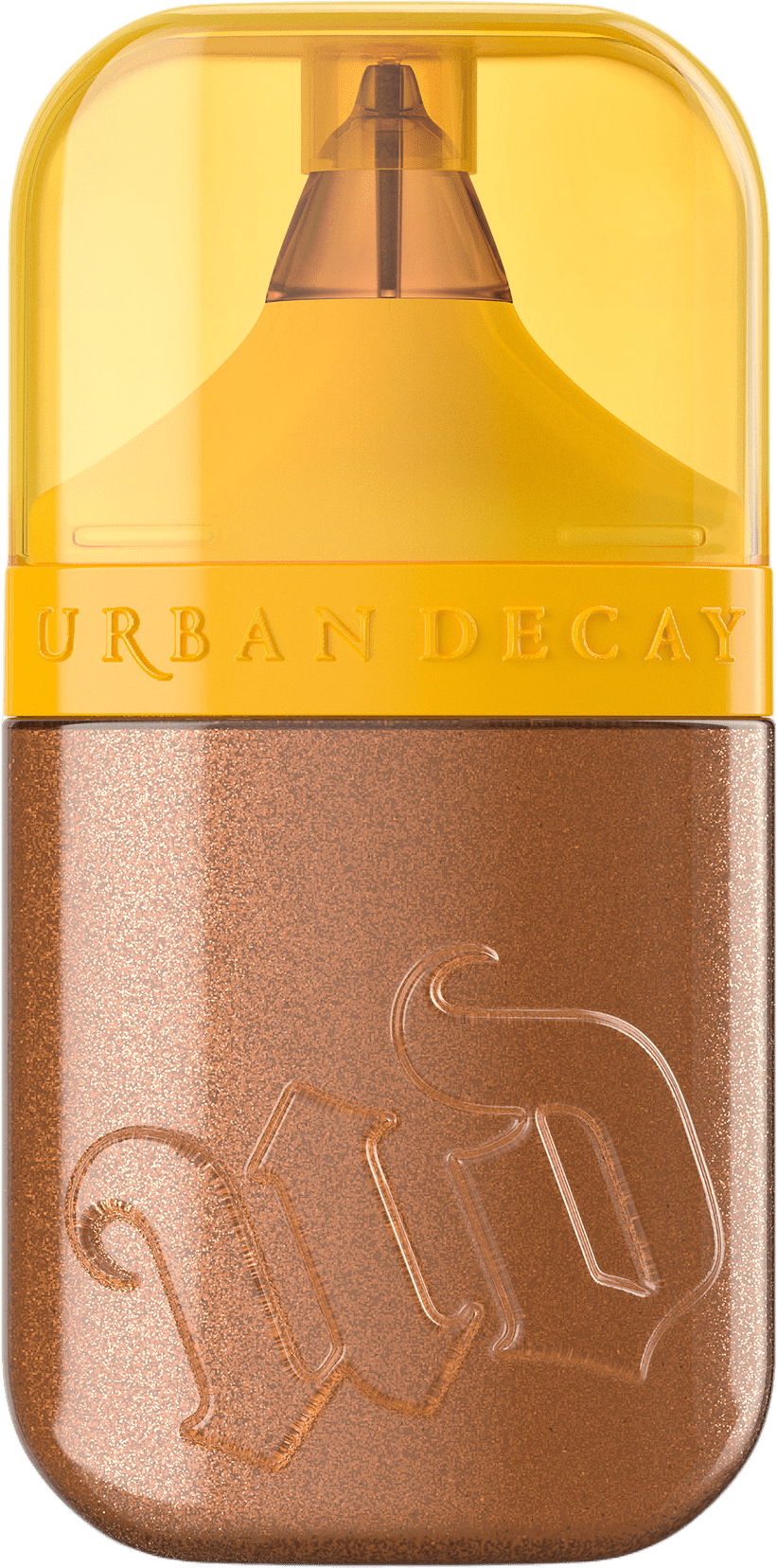 Face Bond Waterproof Luminizer, från Urban Decay, i färgen Half Baked.