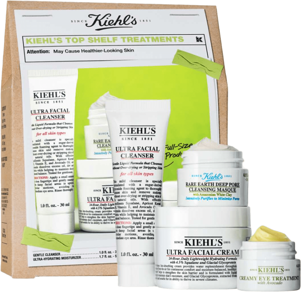 Avocado Eye Treatment Set, från Kiehls.