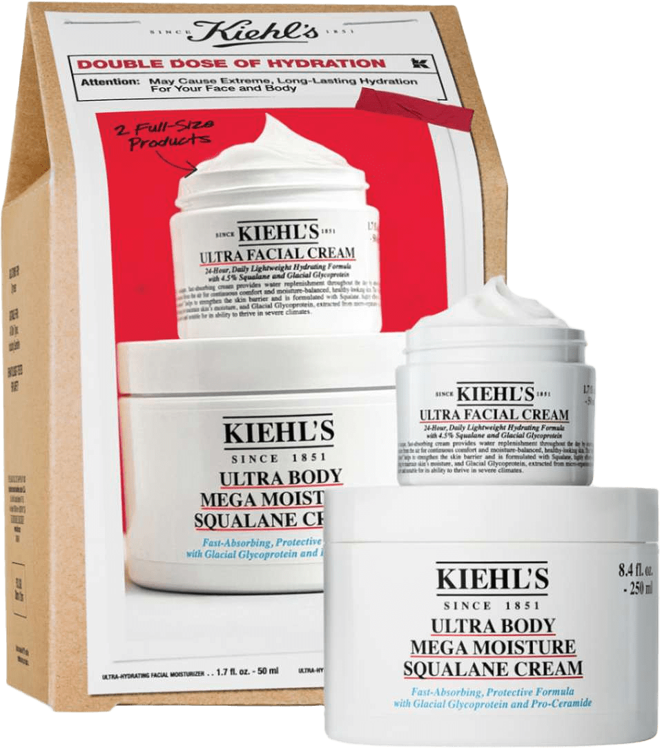 Ultra Facial Cream Set, från Kiehls.