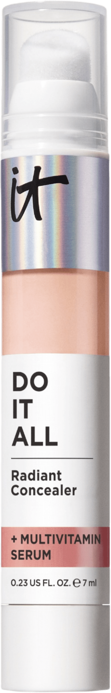 Do It All Plumping Radiant Concealer + Multivitamin Serum, från IT Cosmetics, i färgen Fair Cool.