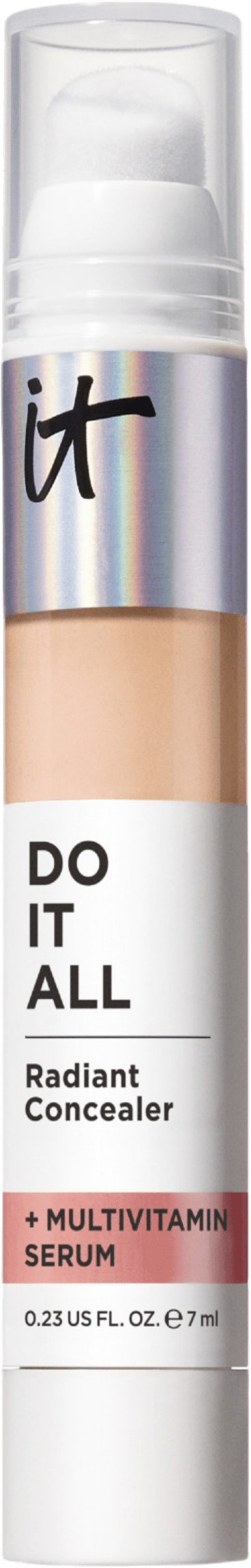 Do It All Plumping Radiant Concealer + Multivitamin Serum
