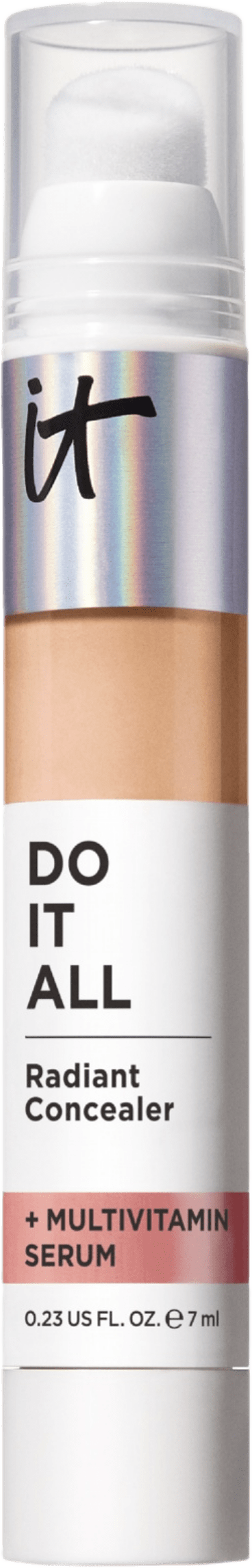 Do It All Plumping Radiant Concealer + Multivitamin Serum