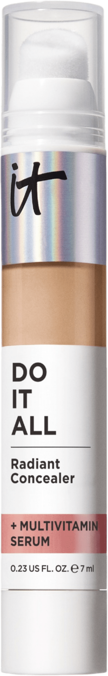 Do It All Plumping Radiant Concealer + Multivitamin Serum