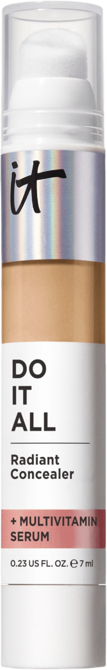 Do It All Plumping Radiant Concealer + Multivitamin Serum