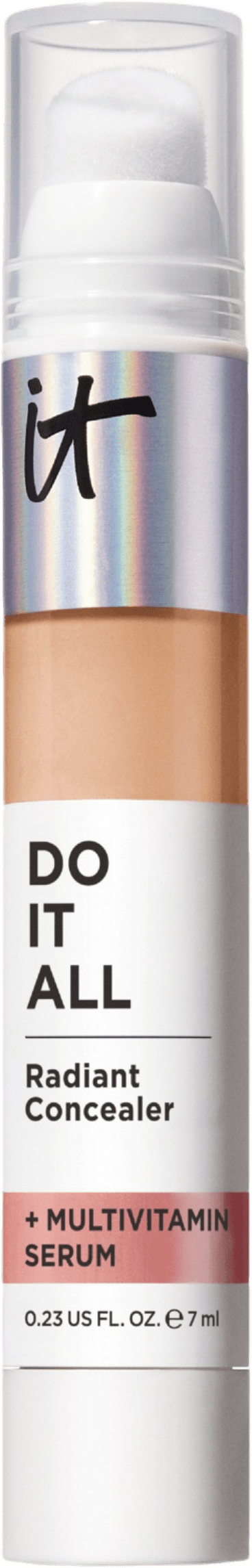 Do It All Plumping Radiant Concealer + Multivitamin Serum