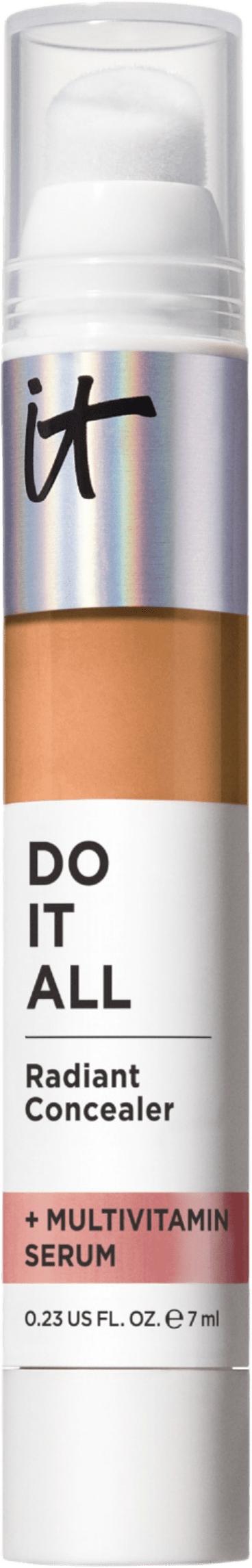 Do It All Plumping Radiant Concealer + Multivitamin Serum