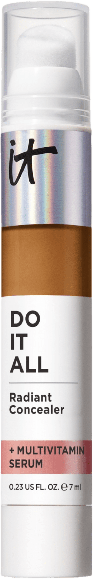 Do It All Plumping Radiant Concealer + Multivitamin Serum