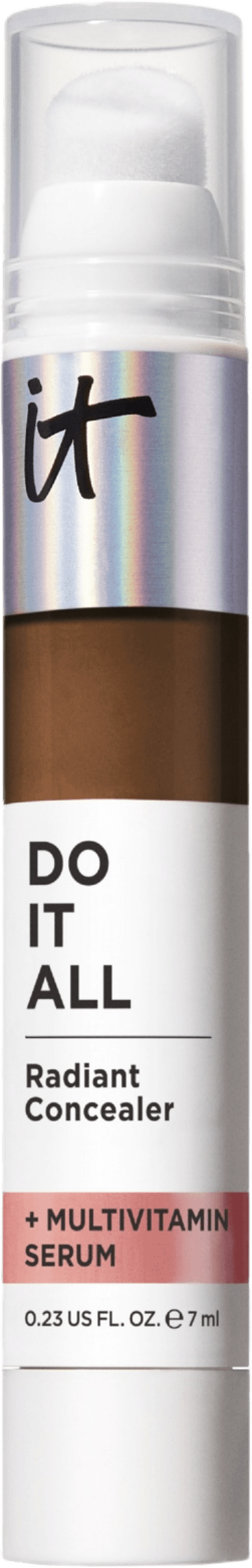 Do It All Plumping Radiant Concealer + Multivitamin Serum