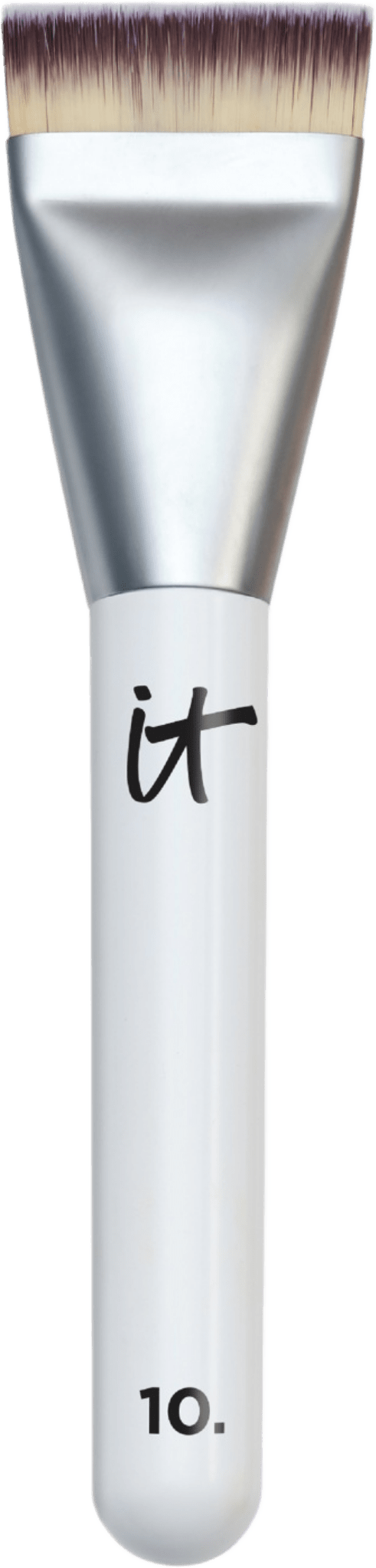 Heavenly Luxe Smoothing Spatula Foundation Brush No. 10, från IT Cosmetics.
