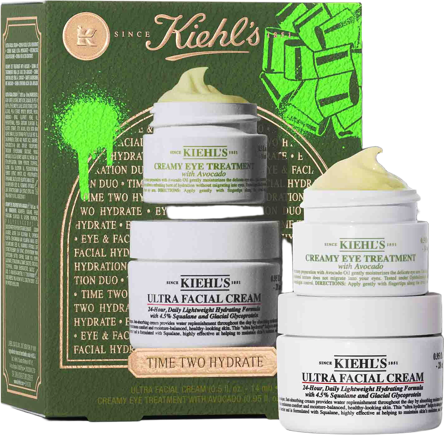 Ultra Hydrating Hits Set, från Kiehls.