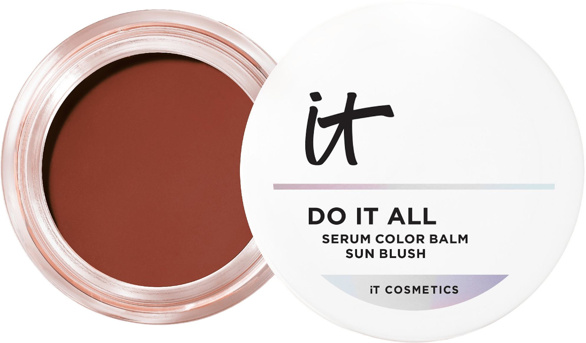 Do It All Serum Color Balm, från IT Cosmetics, i färgen Sun Rush.