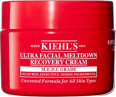 Ultra Facial Meltdown Recovery Cream, från Kiehls.