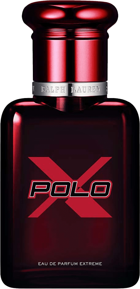 POLO RED Extreme eau de parfum, från Ralph Lauren.