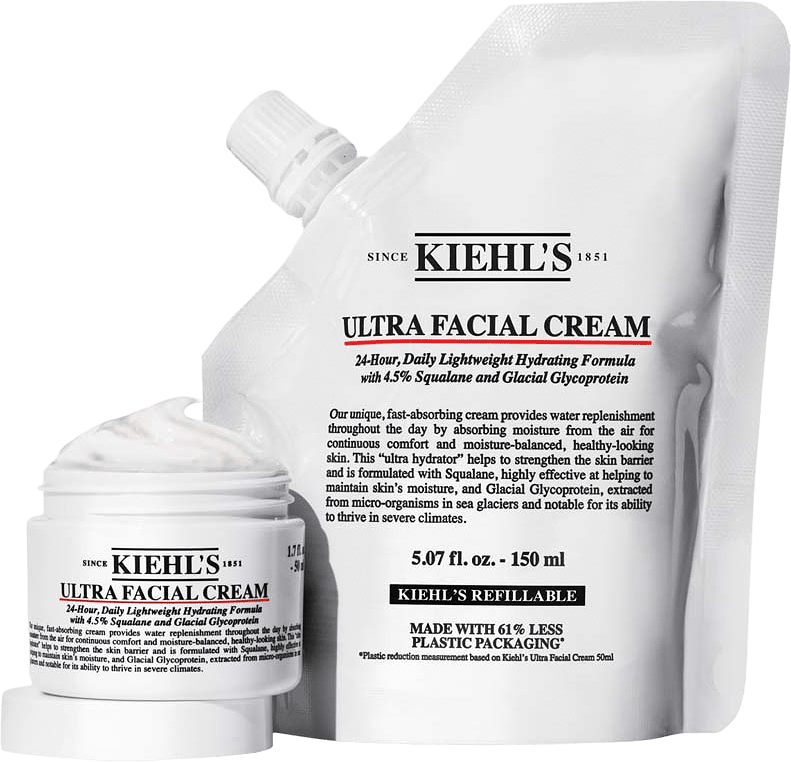 Hydration Refillery Set 2026, från Kiehls.