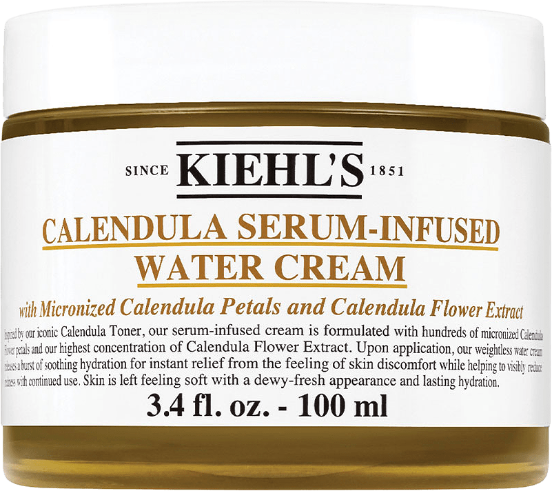 Calendula serum-infused water cream Day cream, från Kiehls.