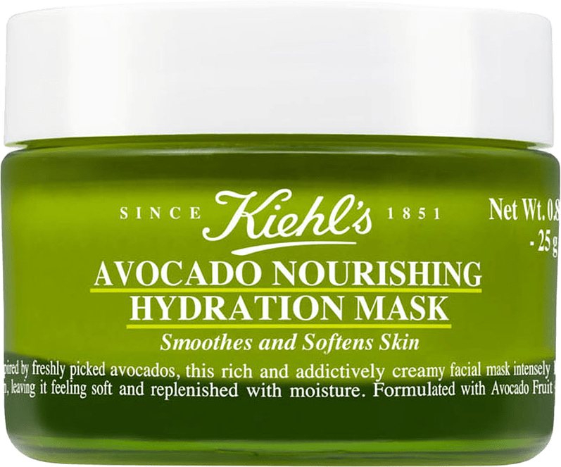 avocado nourishing hydration mask, från Kiehls.