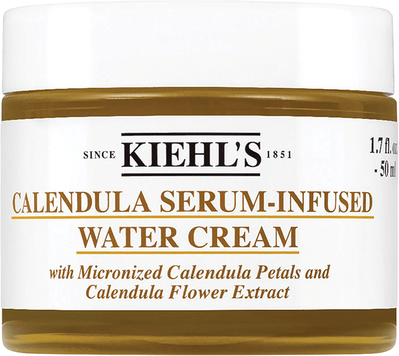 Calendula serum-infused water cream Day cream, från Kiehls.